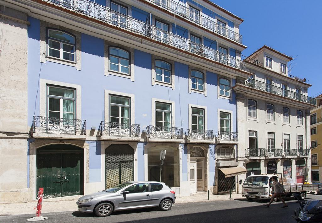 Apartamento Joivy Downtown Blue