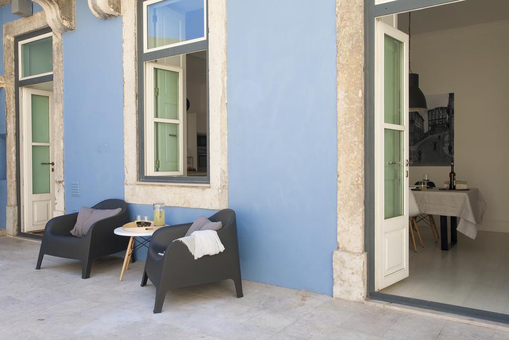 Apartamento Joivy Downtown Blue