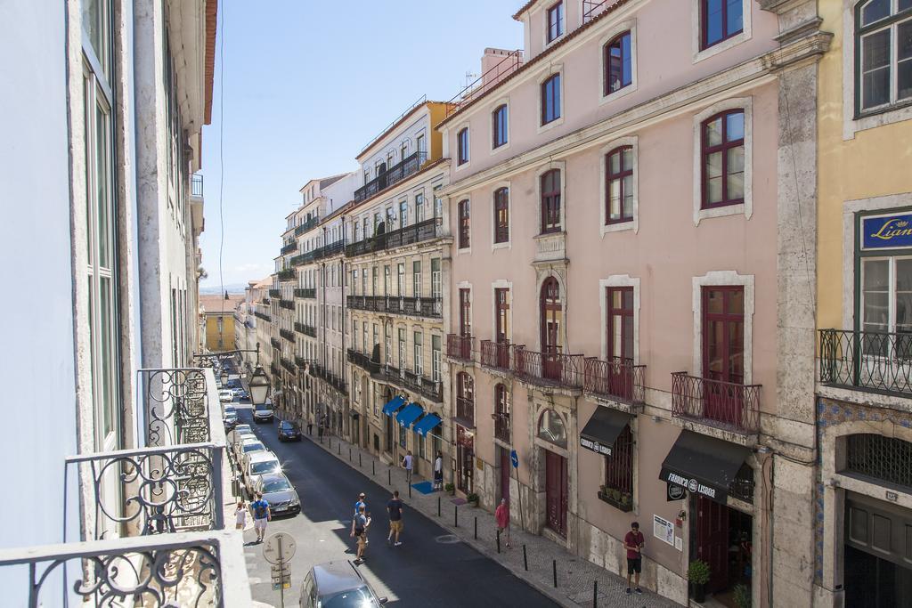 Apartamento Joivy Downtown Blue Lisboa