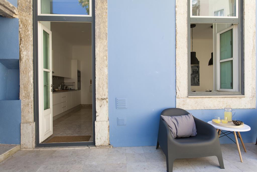 Apartamento Joivy Downtown Blue