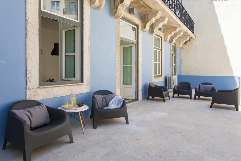 Apartamento Joivy Downtown Blue Lisboa