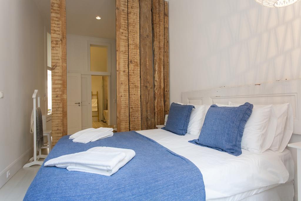Apartamento Joivy Downtown Blue Lisboa