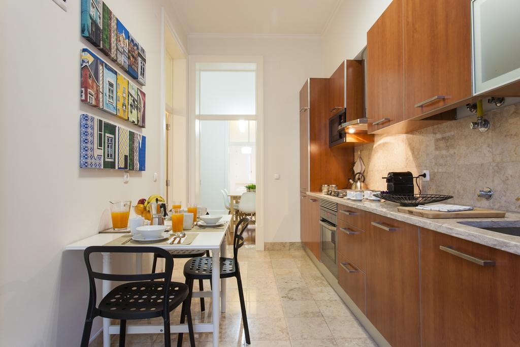 Joivy Downtown Blue Apartamento Lisboa