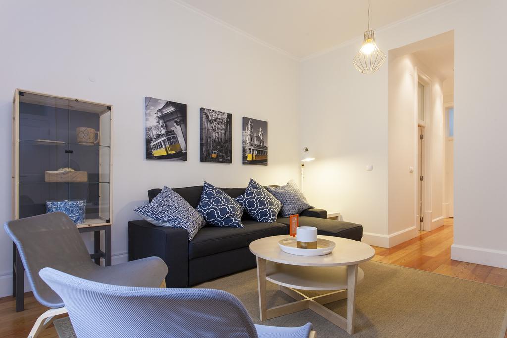 Joivy Downtown Blue Apartamento Lisboa