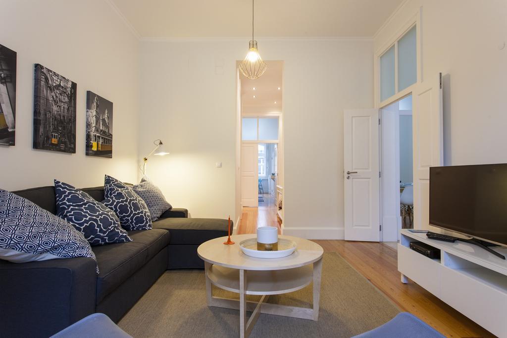 Apartamento Joivy Downtown Blue Lisboa