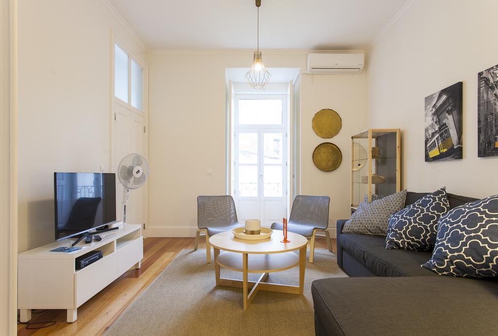 Apartamento Joivy Downtown Blue Lisboa