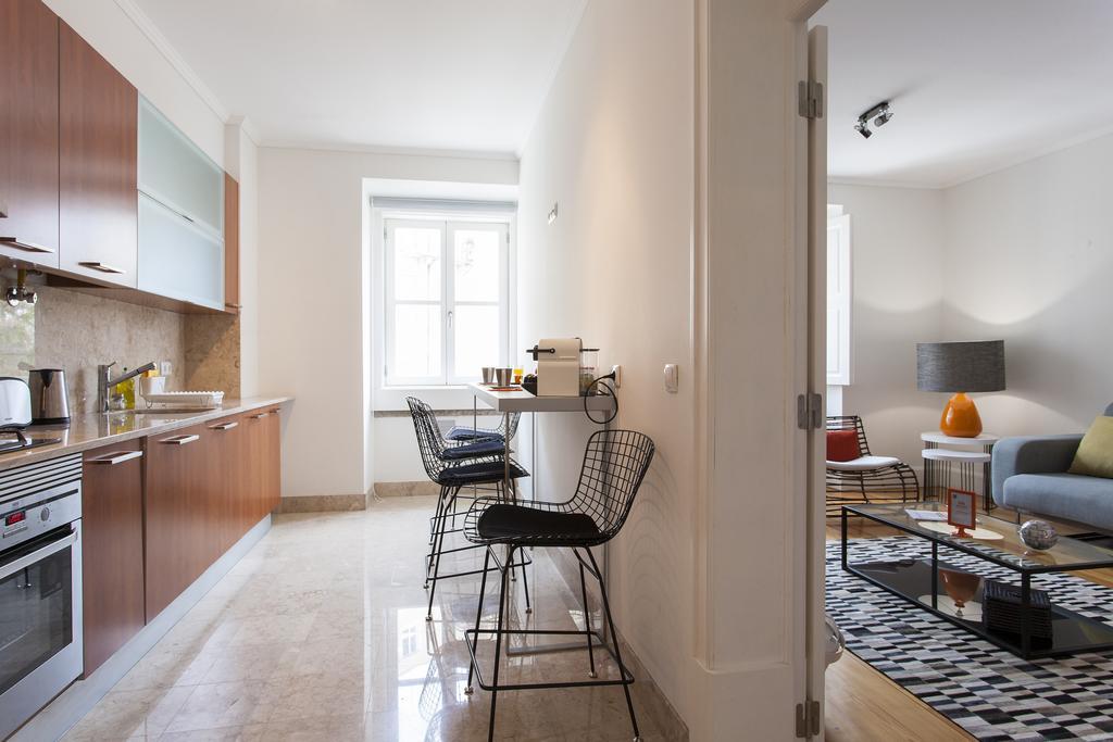 Apartamento Joivy Downtown Blue