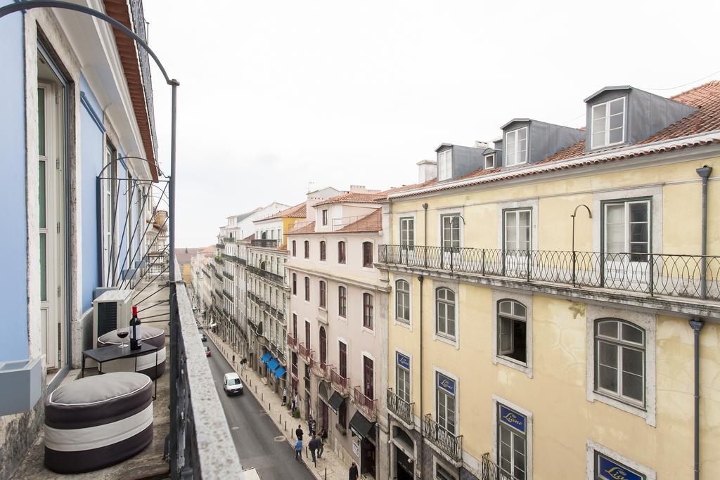 Apartamento Joivy Downtown Blue Lisboa