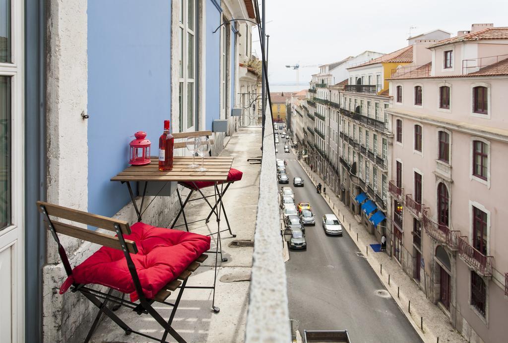 Apartamento Joivy Downtown Blue Lisboa