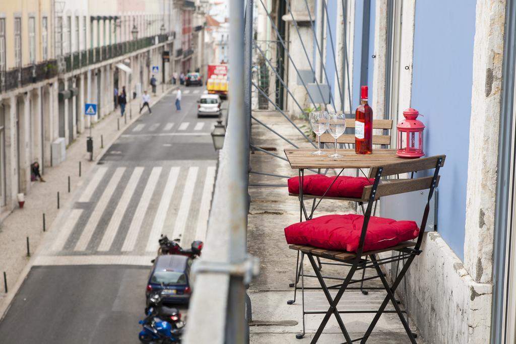Joivy Downtown Blue Apartamento Lisboa