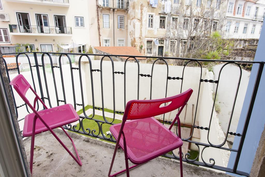Apartamento Joivy Downtown Blue Lisboa