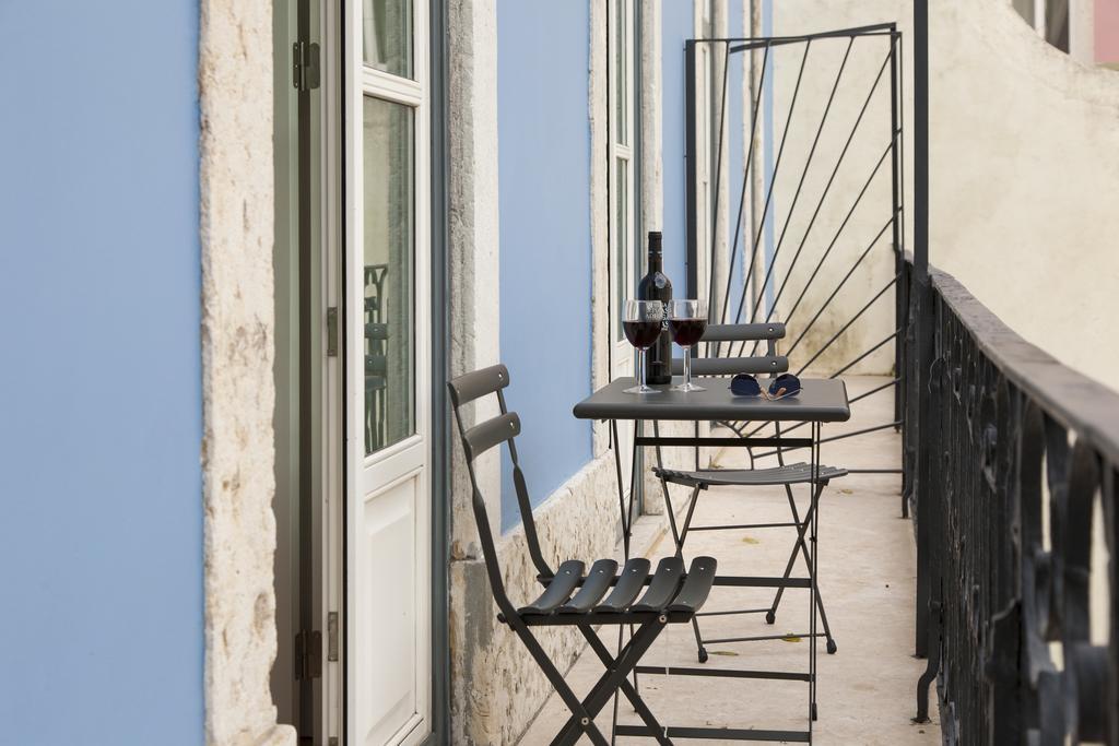 Joivy Downtown Blue Apartamento